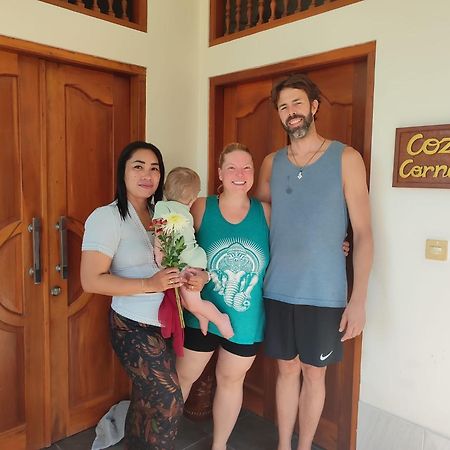 Our Bali Homestay Ubud Extérieur photo