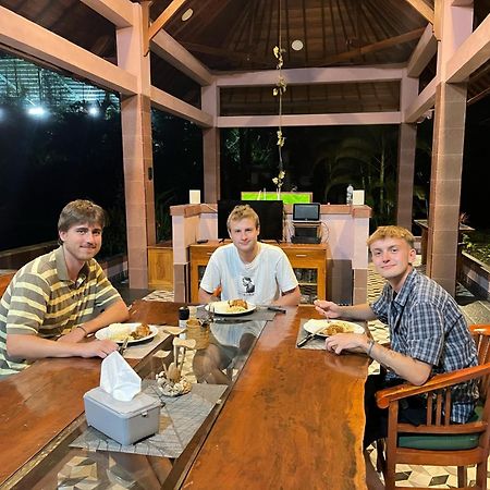 Our Bali Homestay Ubud Extérieur photo