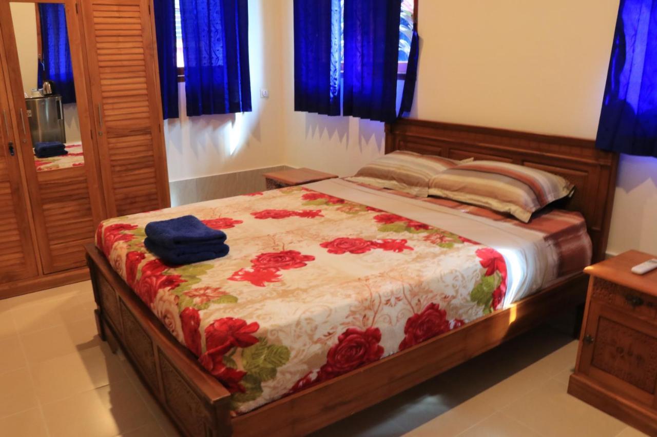Our Bali Homestay Ubud Extérieur photo