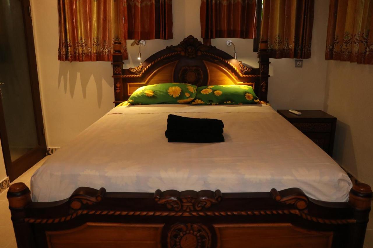 Our Bali Homestay Ubud Extérieur photo