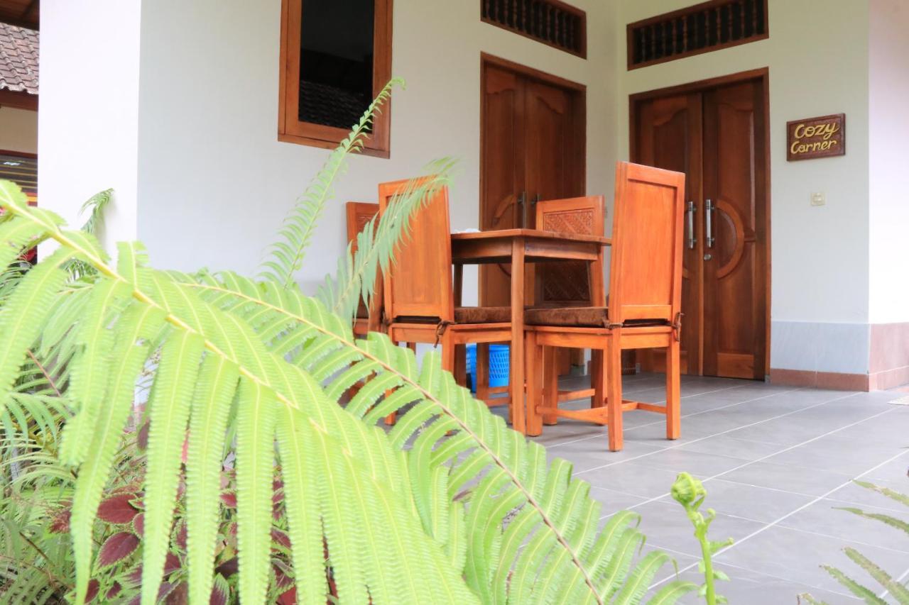 Our Bali Homestay Ubud Extérieur photo