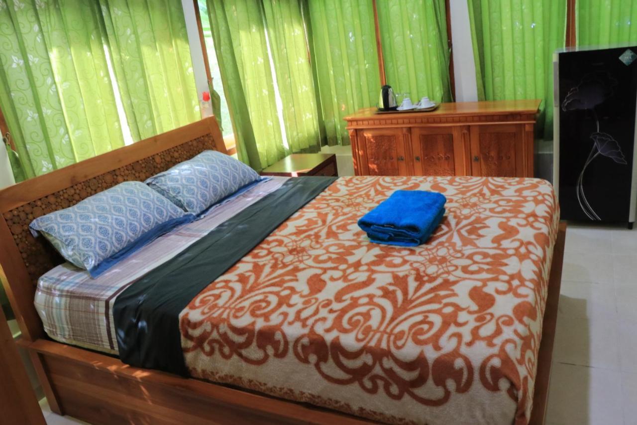 Our Bali Homestay Ubud Extérieur photo