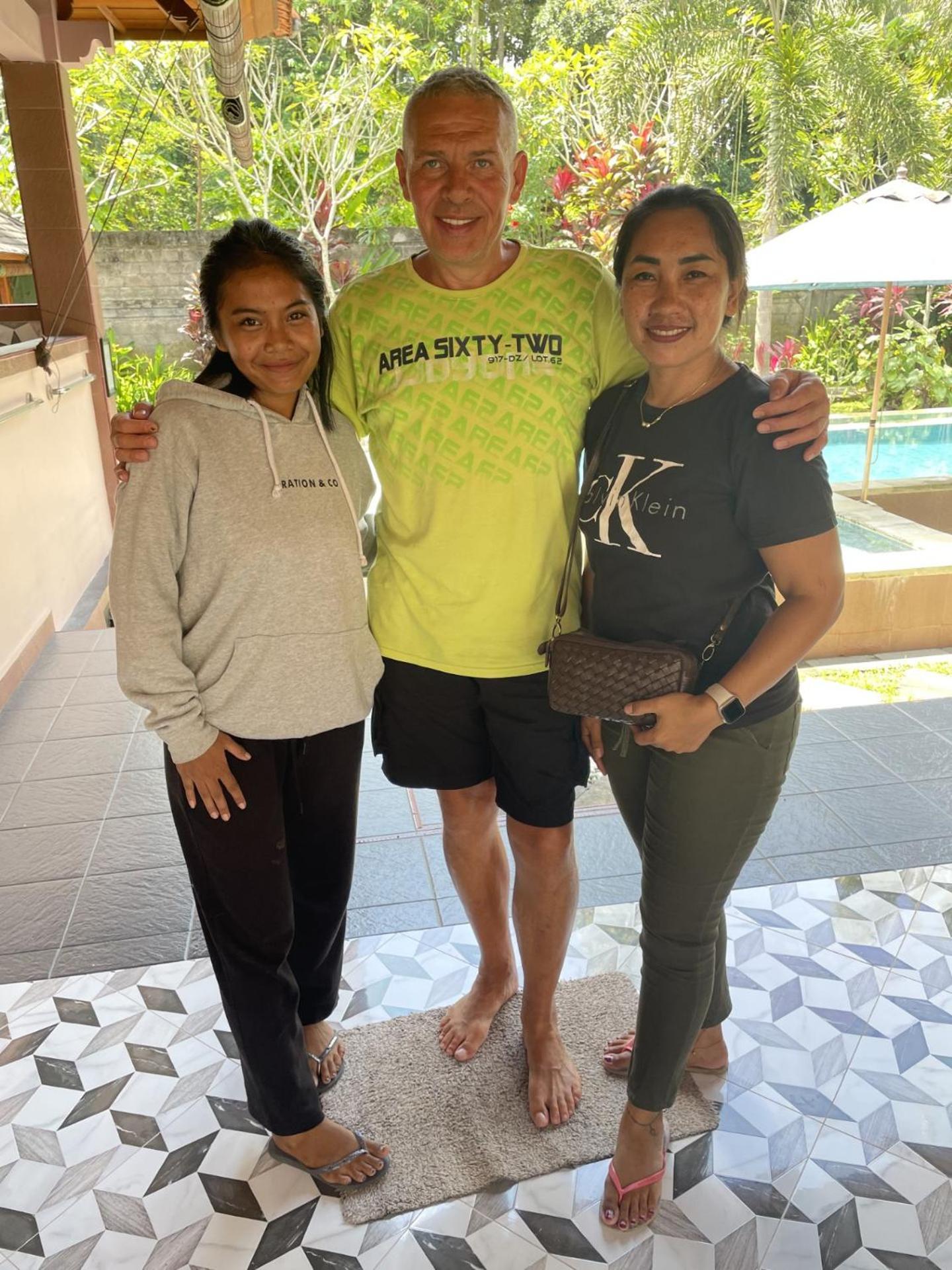 Our Bali Homestay Ubud Extérieur photo