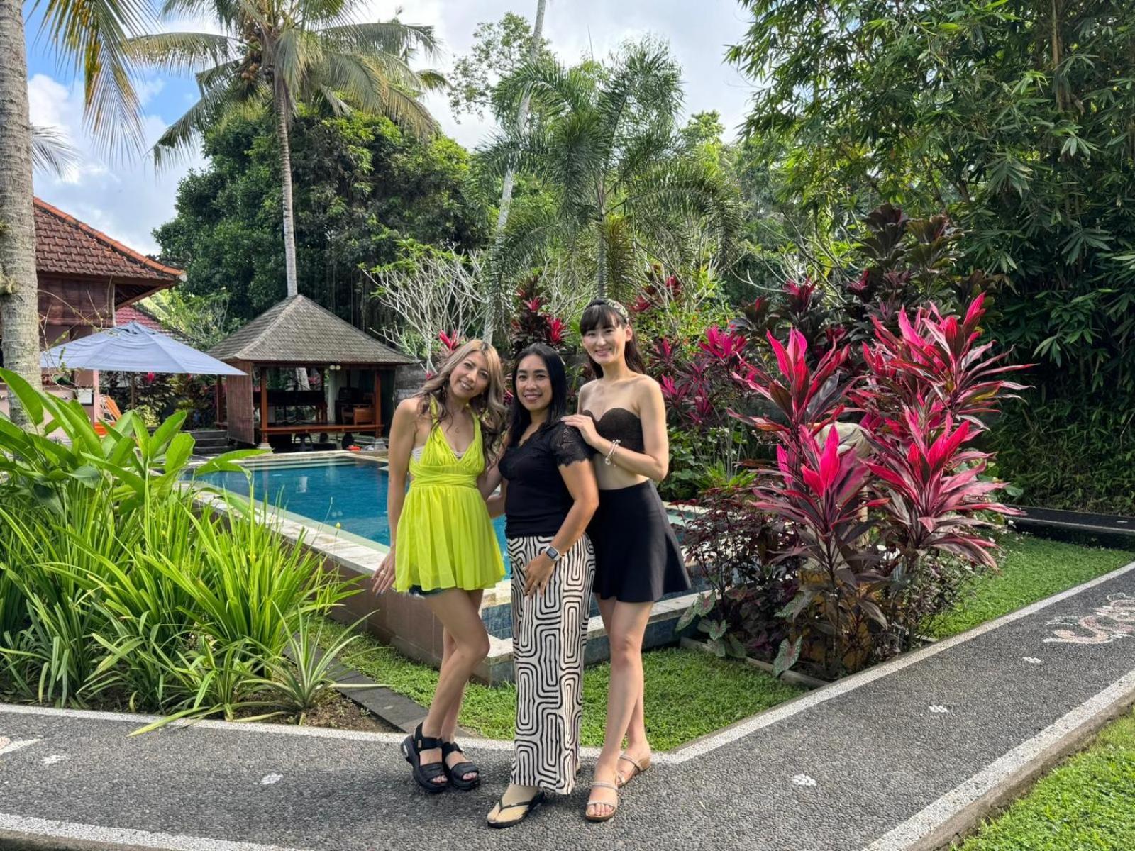 Our Bali Homestay Ubud Extérieur photo