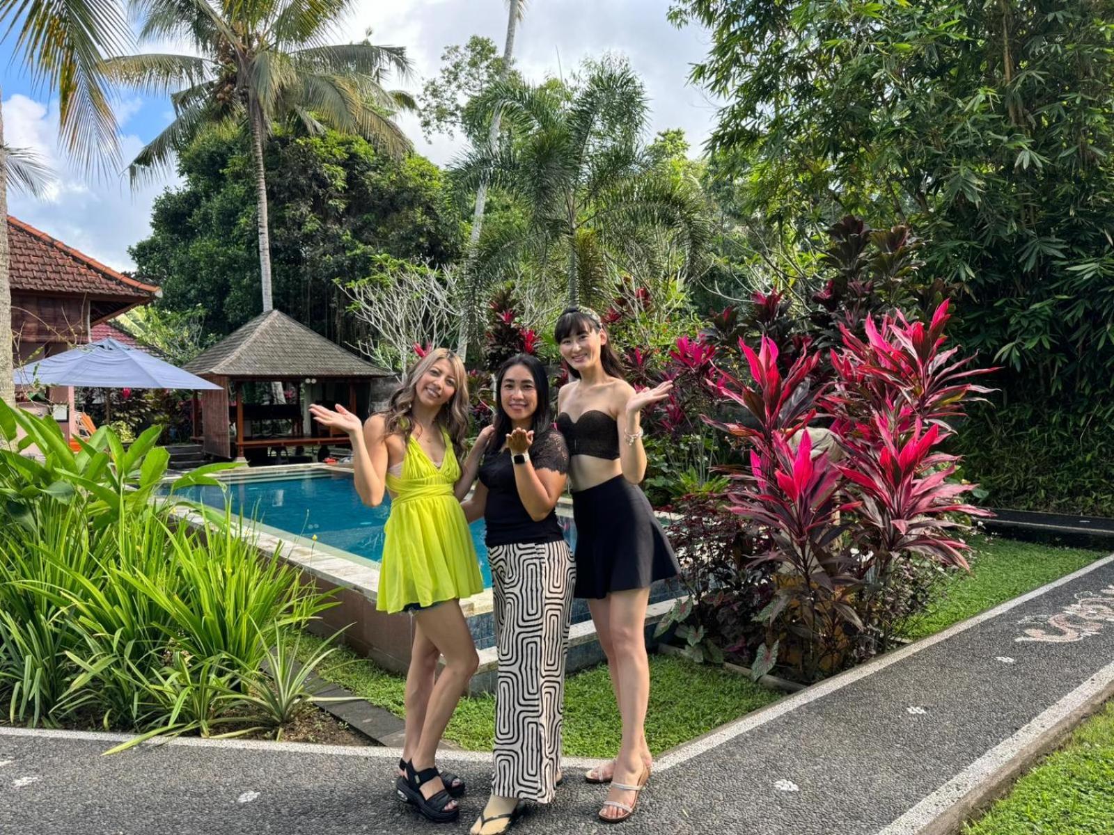 Our Bali Homestay Ubud Extérieur photo