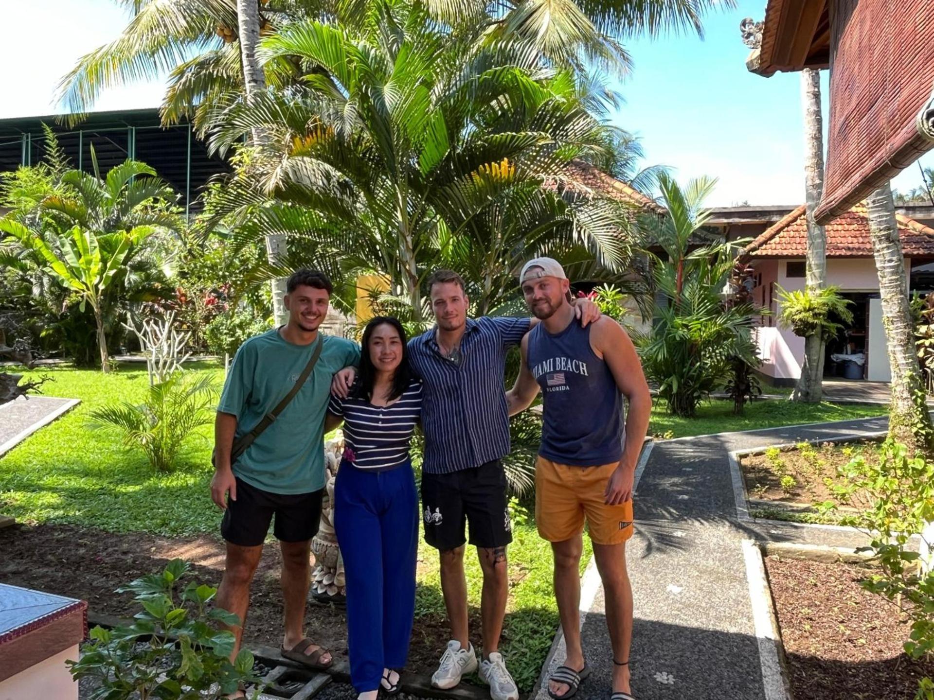 Our Bali Homestay Ubud Extérieur photo