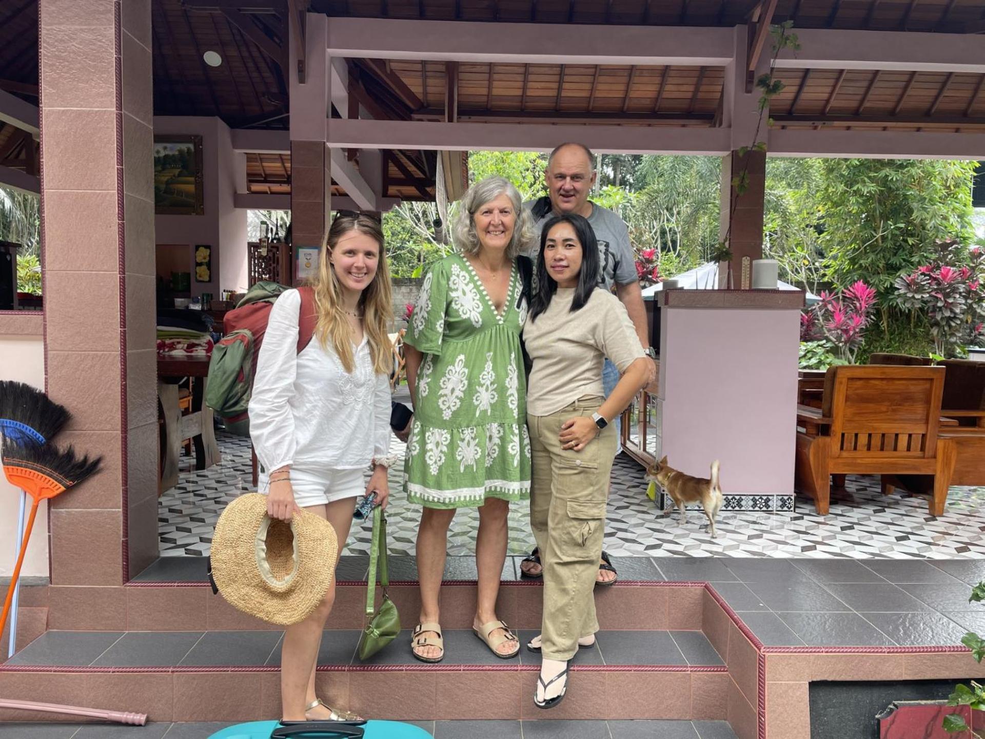 Our Bali Homestay Ubud Extérieur photo