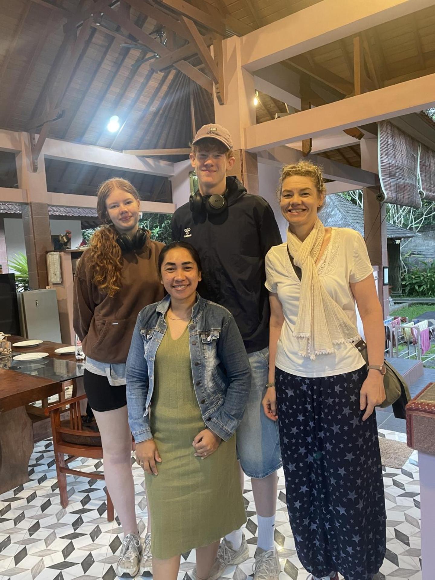 Our Bali Homestay Ubud Extérieur photo