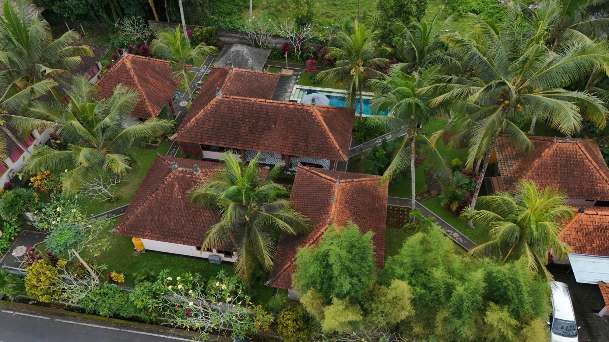 Our Bali Homestay Ubud Extérieur photo