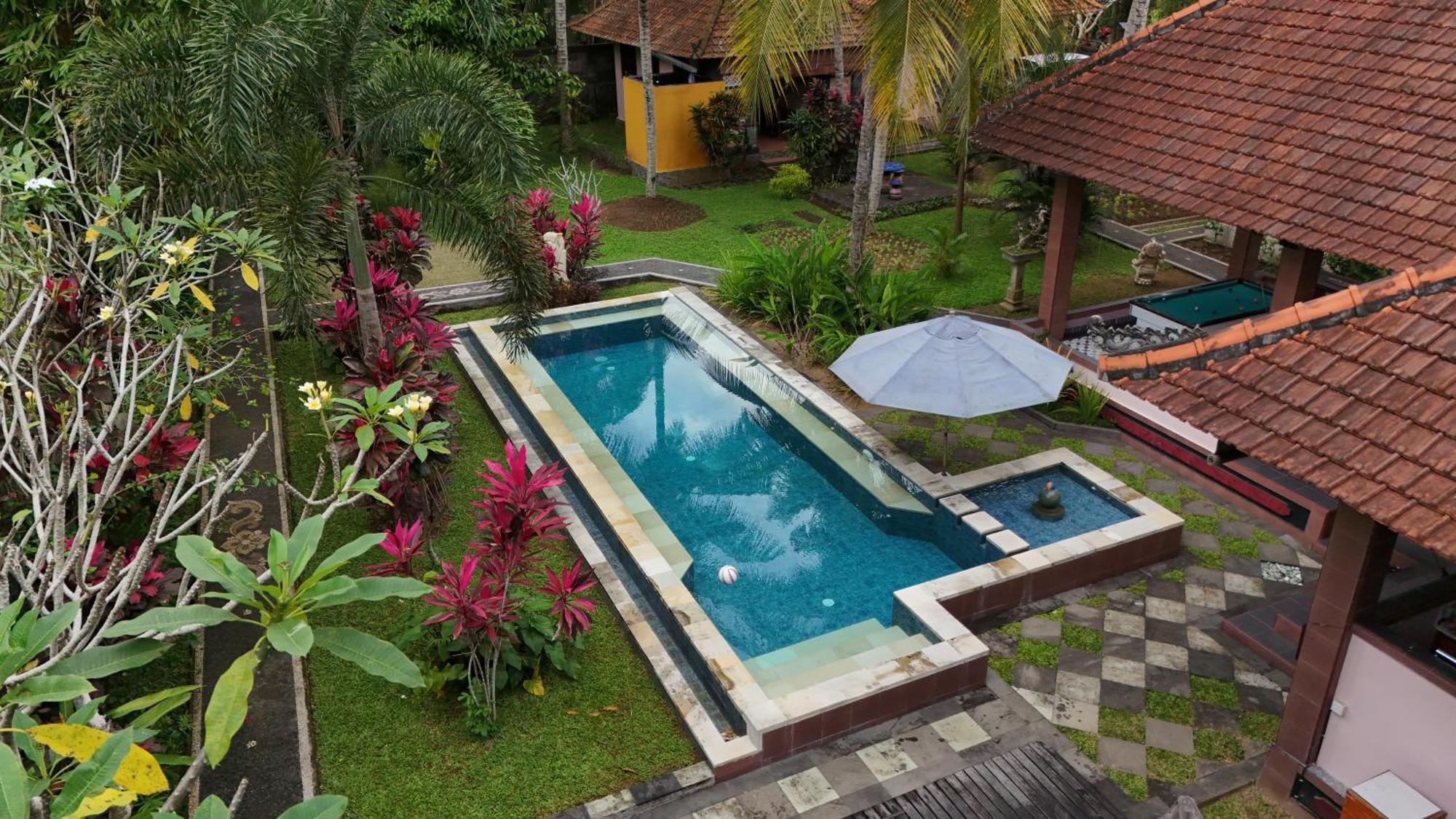 Our Bali Homestay Ubud Extérieur photo