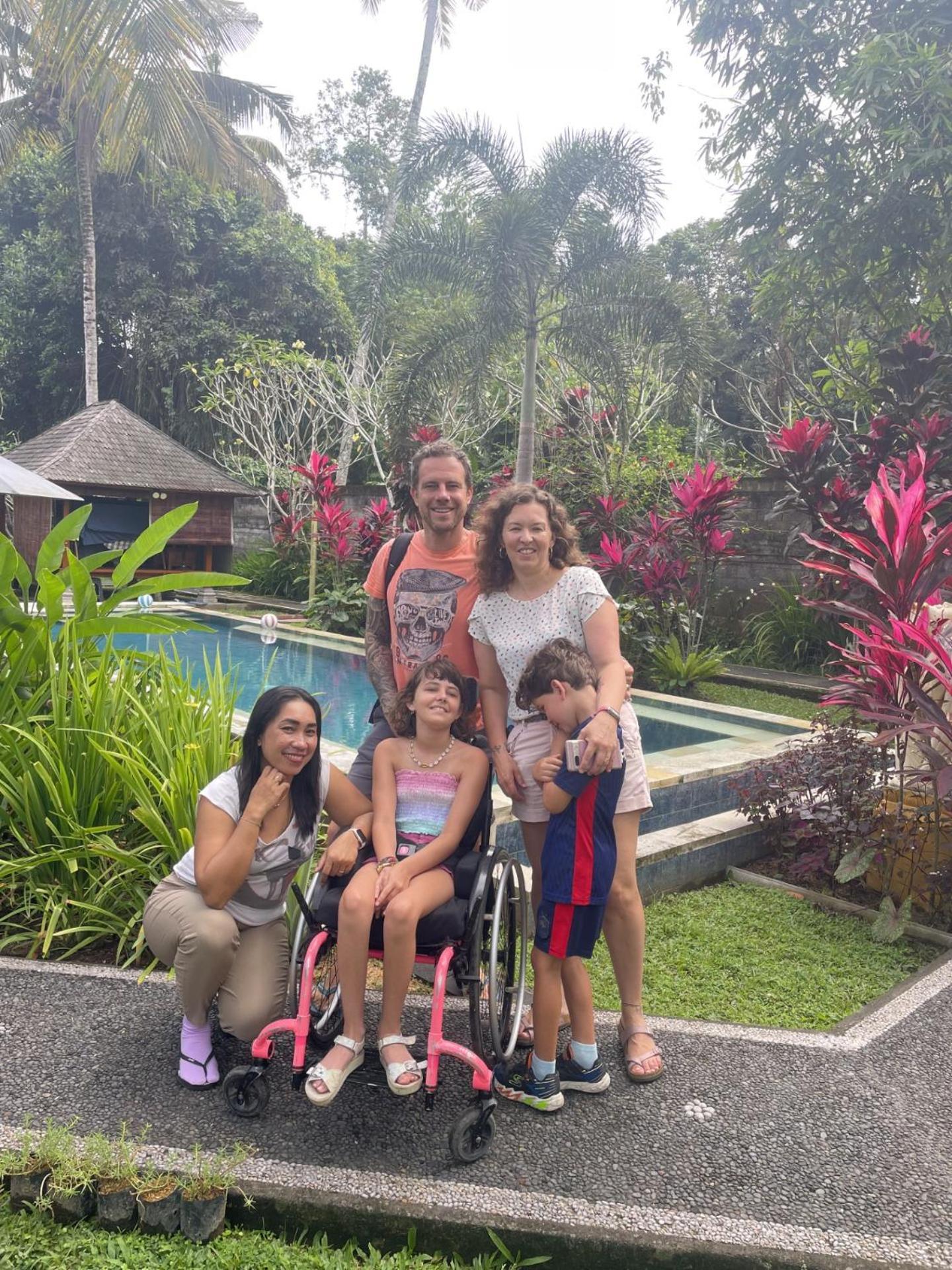 Our Bali Homestay Ubud Extérieur photo