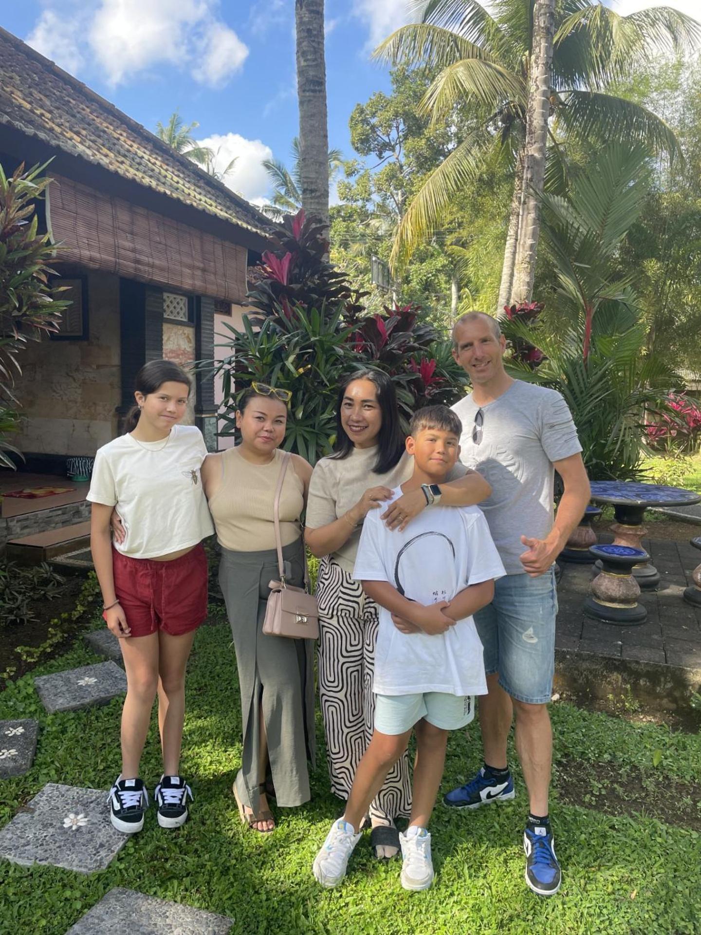 Our Bali Homestay Ubud Extérieur photo