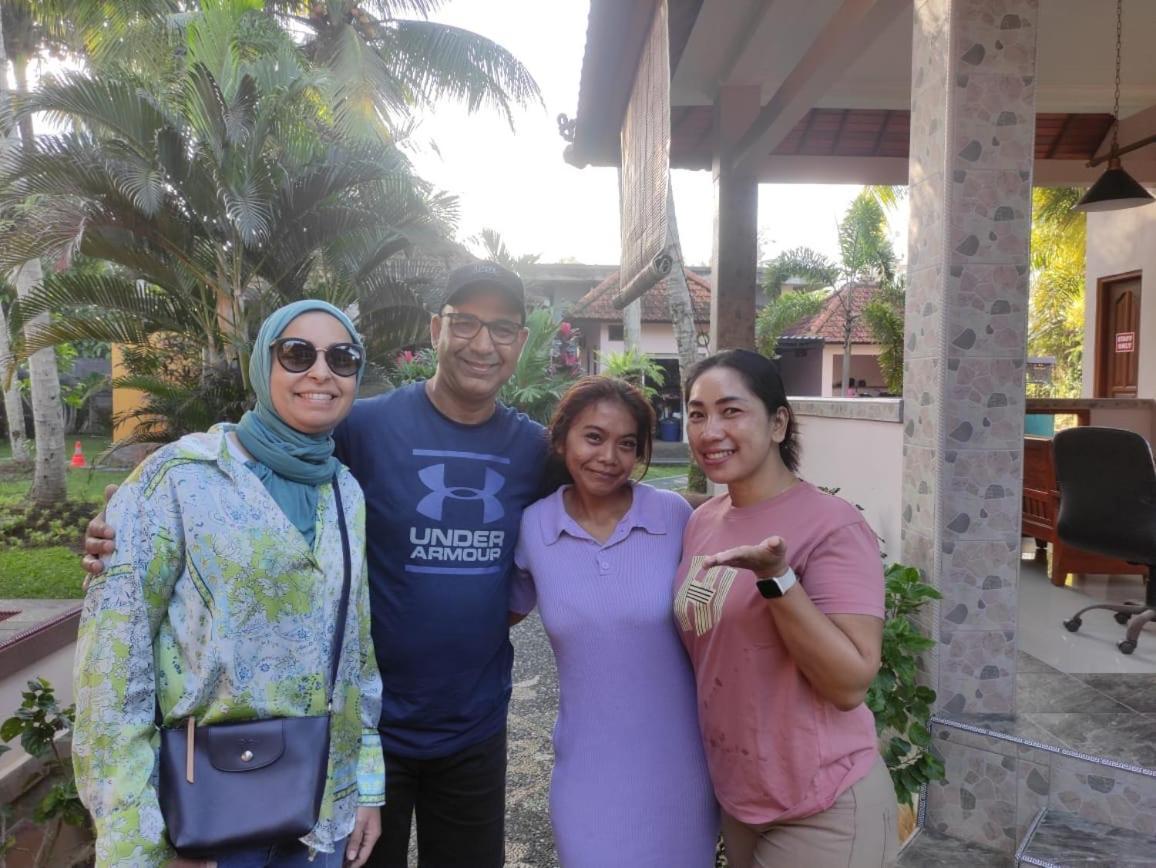 Our Bali Homestay Ubud Extérieur photo