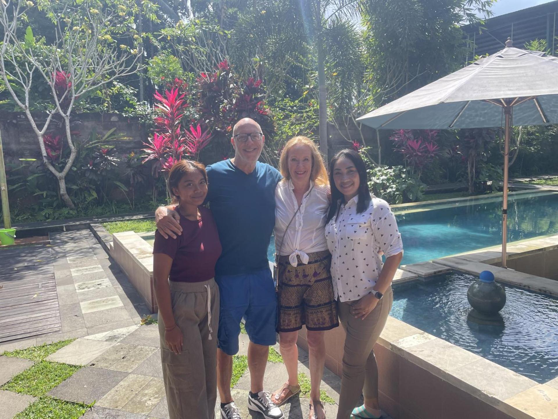Our Bali Homestay Ubud Extérieur photo