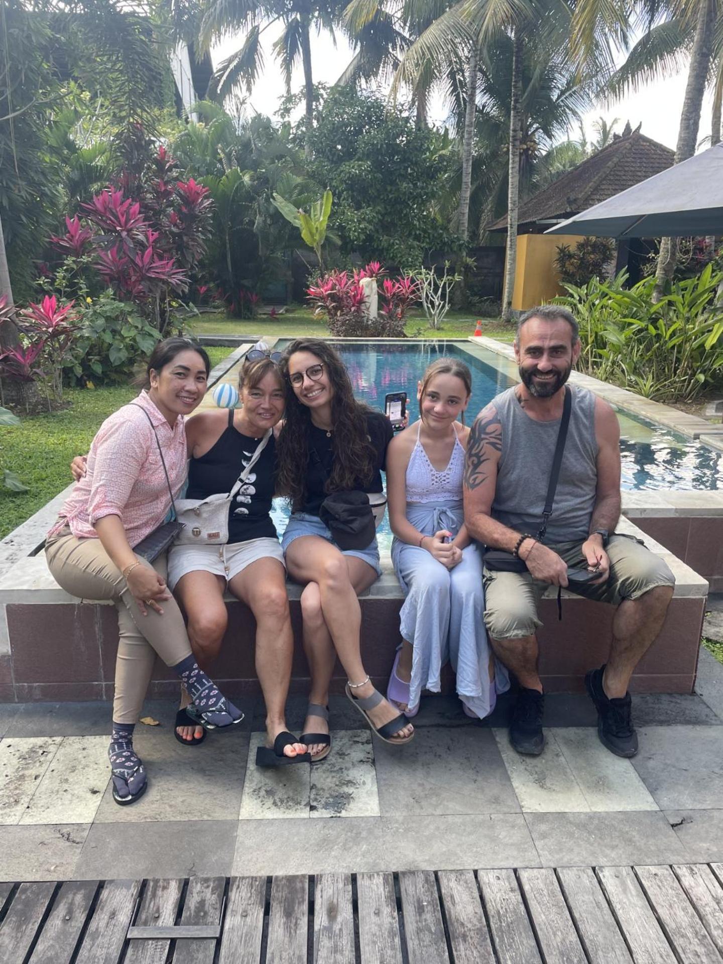 Our Bali Homestay Ubud Extérieur photo