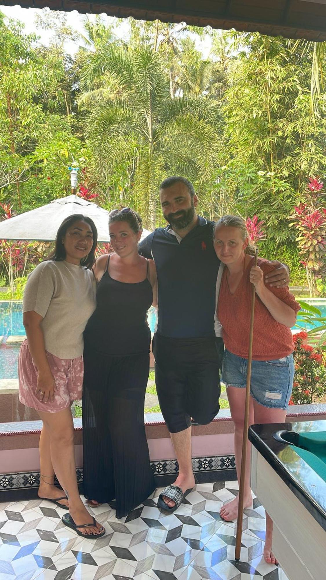 Our Bali Homestay Ubud Extérieur photo