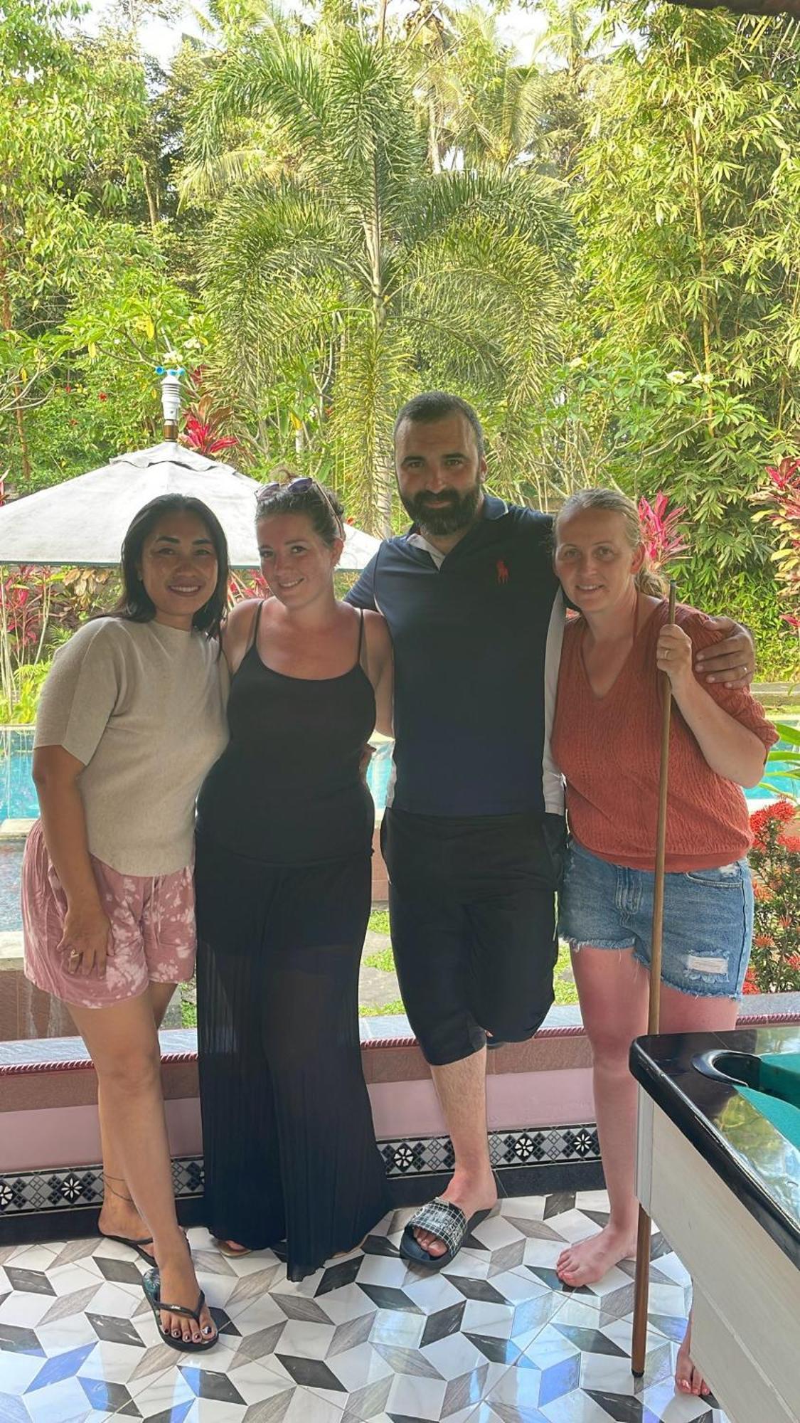 Our Bali Homestay Ubud Extérieur photo