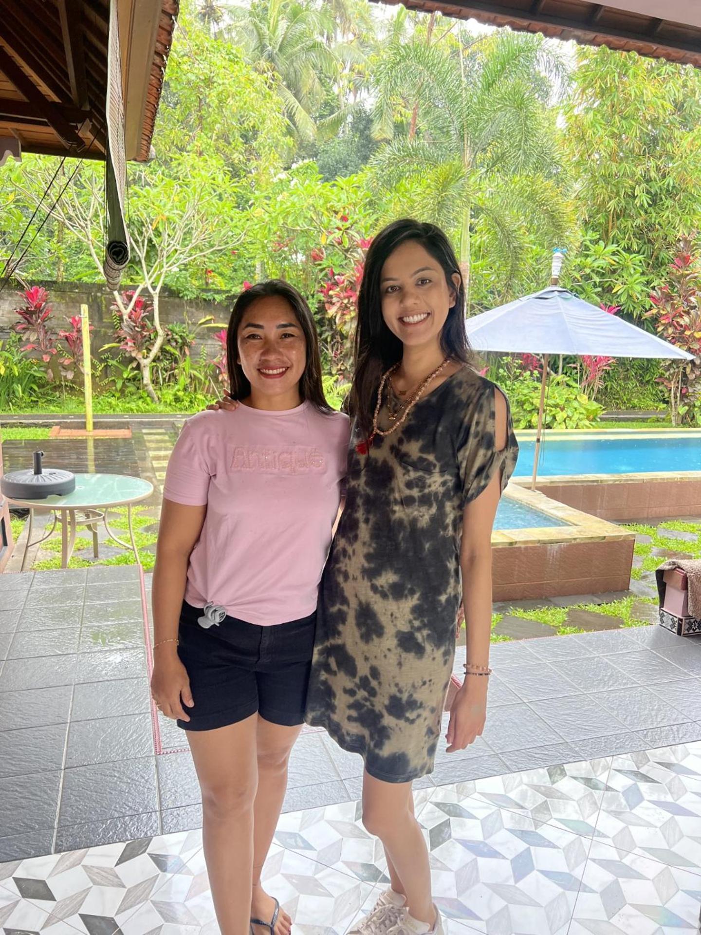 Our Bali Homestay Ubud Extérieur photo