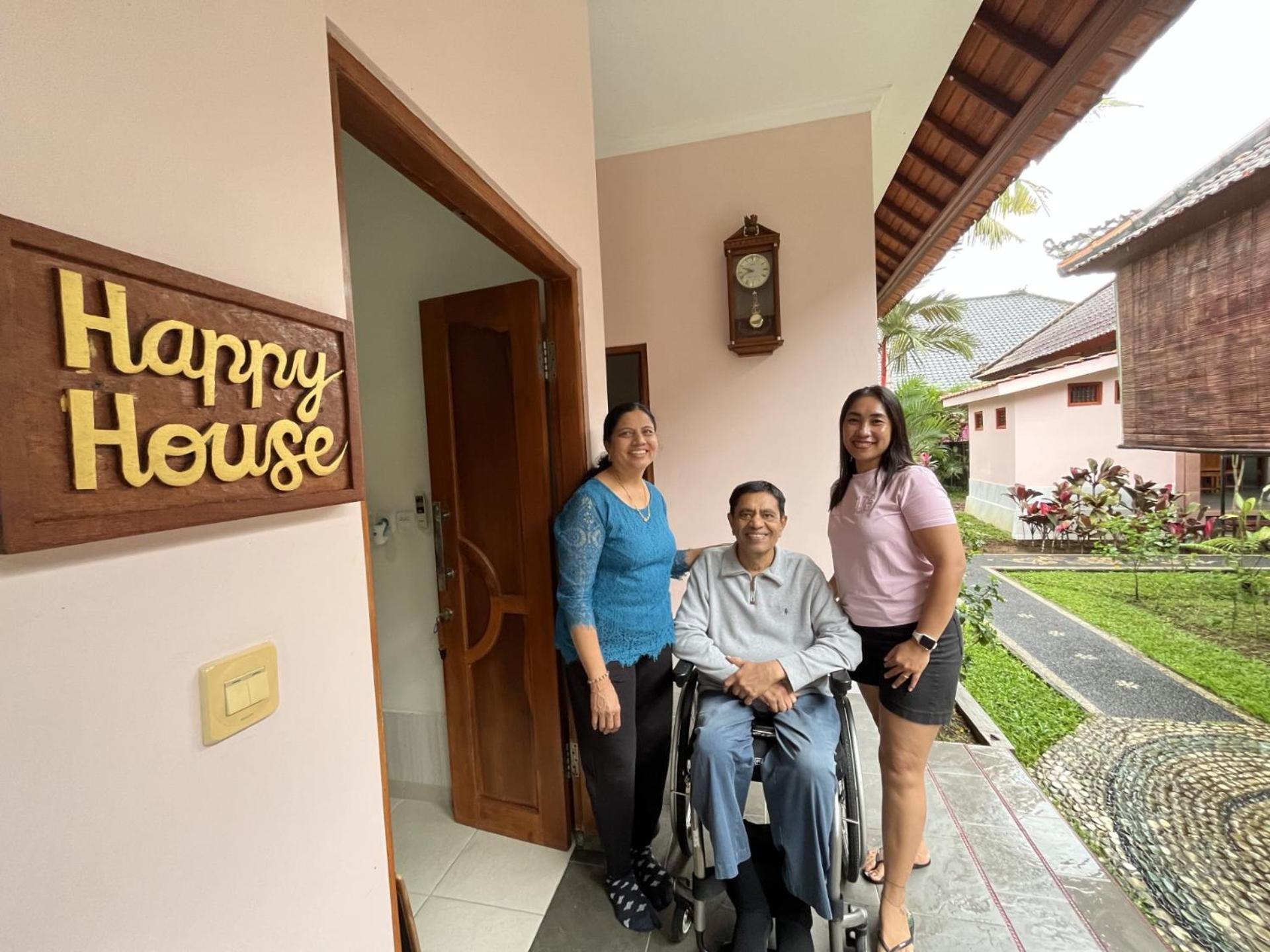 Our Bali Homestay Ubud Extérieur photo