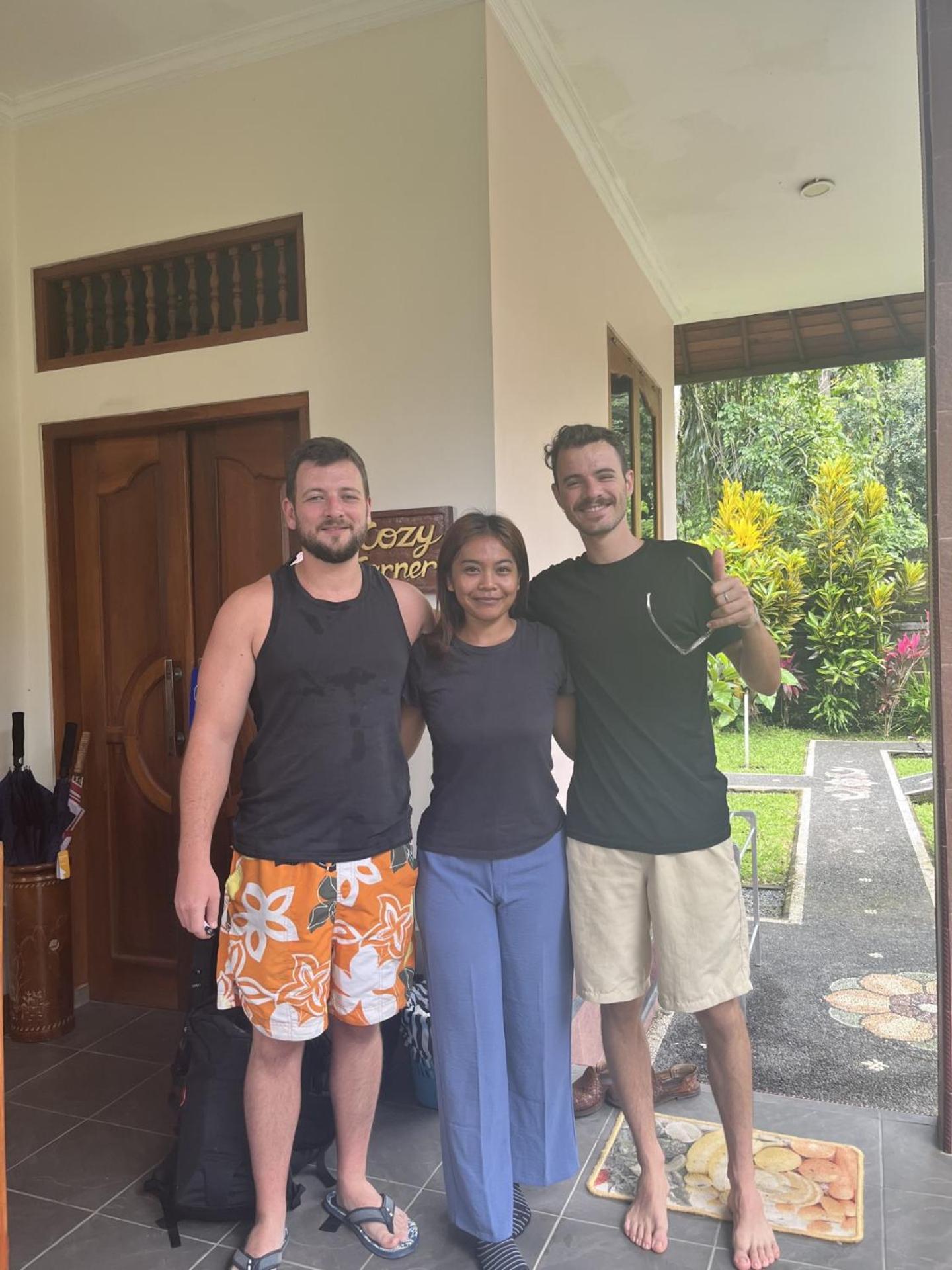 Our Bali Homestay Ubud Extérieur photo