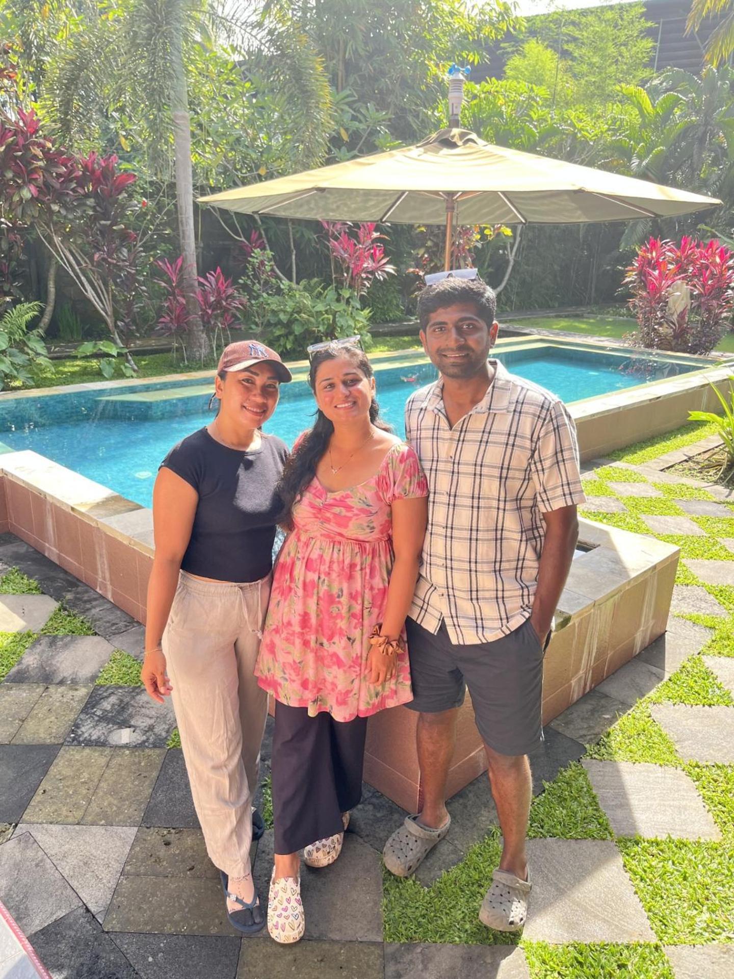 Our Bali Homestay Ubud Extérieur photo