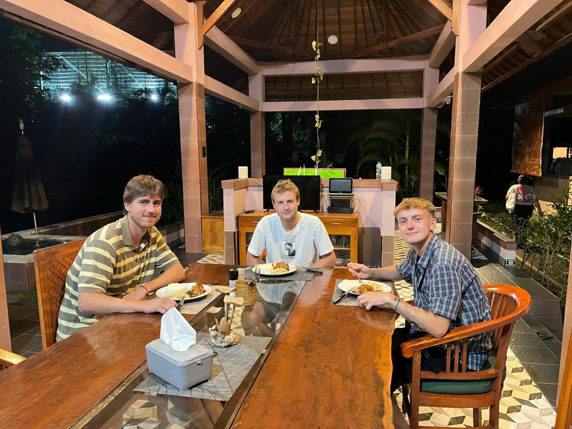 Our Bali Homestay Ubud Extérieur photo