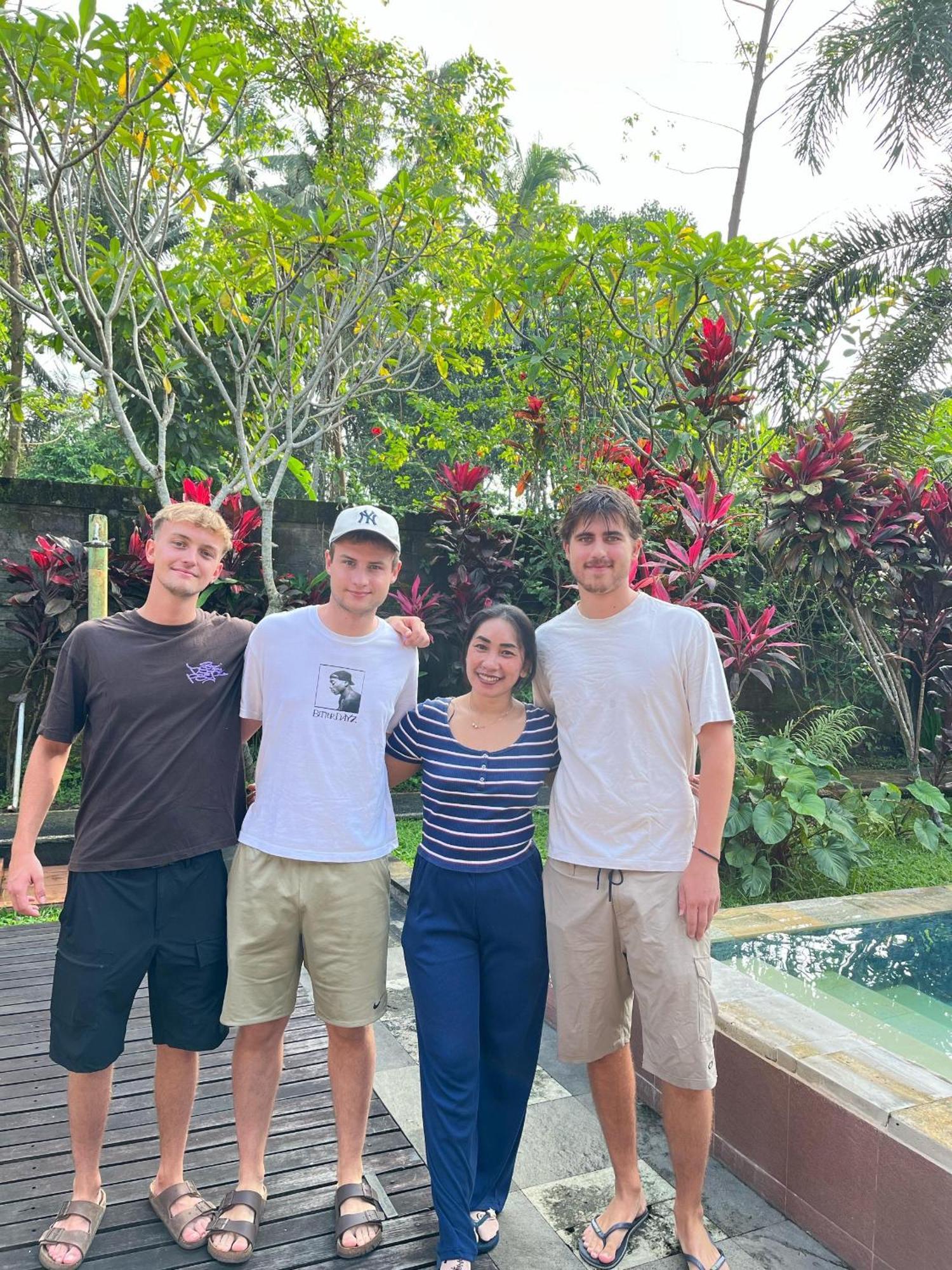 Our Bali Homestay Ubud Extérieur photo