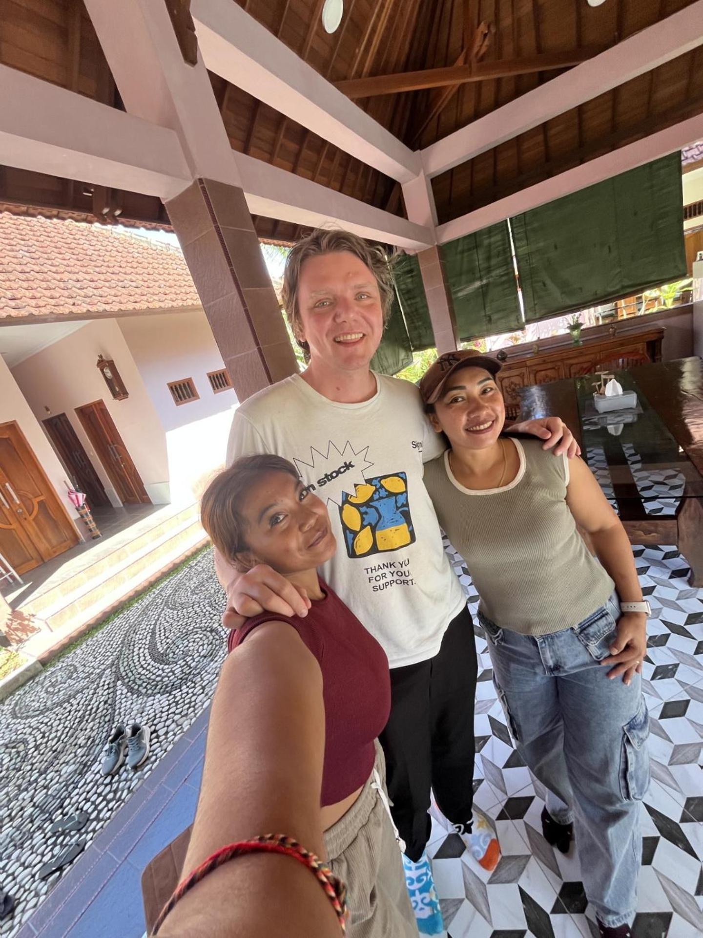 Our Bali Homestay Ubud Extérieur photo
